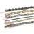 Import High quality and low prices metal chain o shaped chain for waist belt bag strap and handbag from China