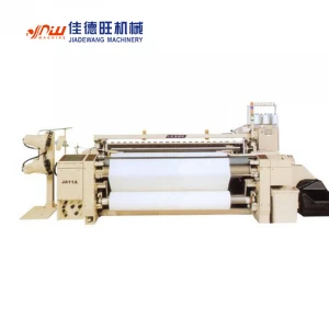 High quality automatic smart air-jet sample loom weaving machine