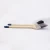 Import High Quality black Bristle Flat  radiator Painting  Brushes from China