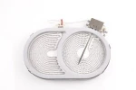 High quality CE certification of Radiant  heating  element component  for electric ceramic kitchen appliances