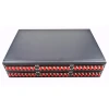 High quality cheap price terminal box rack mount fiber optic patch panels panel