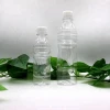 High Quality clear empty 240ML beverage pet plastic drinking water bottle for mineral water