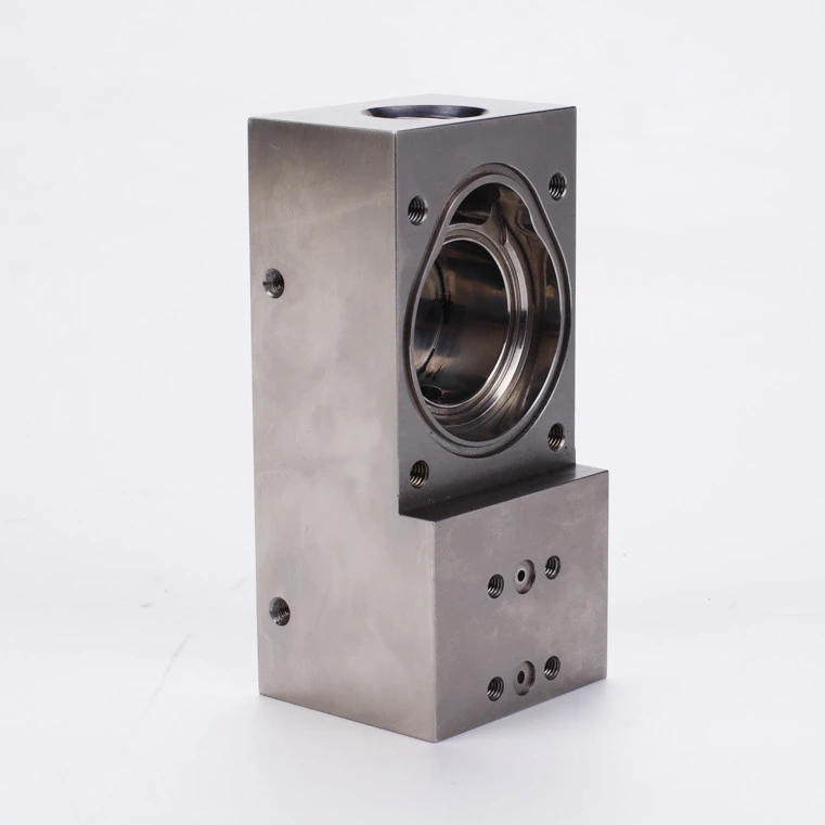 High quality CNC machining stainless steel jig/tooling cnc machining metal parts lathe work