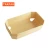 Import High Quality Custom Logo Wooden Disposable Baker Baking Pan Bakeware from China