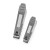 Import High Quality Custom Straight Nail Clipper Set Stainless Steel from China