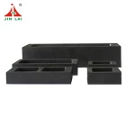 High Quality Customized Metal Melting Accessory Platinum Alumina Graphite Crucible