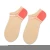 Import High Quality cute Wholesale cotton Women Invisible Ankle socks from China