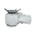 Import High quality electric actuator gate valve DC24V 4-20mA regulating NO/OFF type 380V flange link hydraulic valve from China