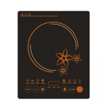 High Quality Electric Dual Infrared Induction Cooker Ceramic2000W/2800W/3500W