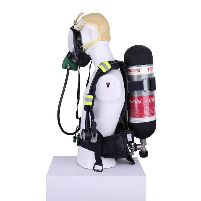 Buy High Quality Emergency Escape Scba Breathing Apparatus Set 68 ...