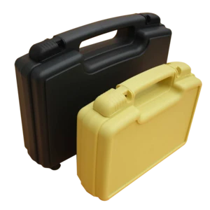 High Quality Empty Impact PP Cheap Plastic Carrying Tool Case For Electronic products storage