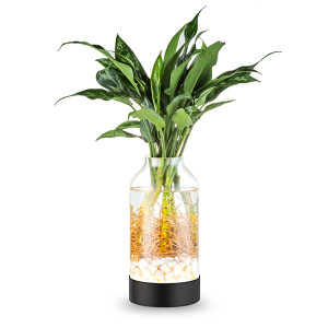High Quality Factory Price Flower Pot Table Lamps Luxury Decorative