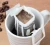 Import High quality filter mesh empty tea filter bag with hanging ear Hanging ear style Drip Coffee/tea bag from China