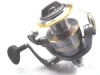 High Quality Fishing Tackle Spinning Fishing Reel With Metal Double Color Punching Spool