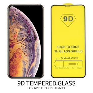 High Quality Full Cover 9D ceramic tempered glass screen protector shockproof film for iphone 11 Tempered Glass For iphone 12