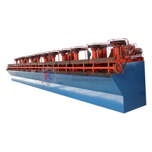 High Quality Gold Mining Equipment SF-6 Gold Ore Flotation Machine for Sale