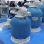 High quality good price swimming pool filter fiberglass sand filter