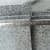 Import High Quality Grey G602 Natural Granite Outdoor Stairs Steps With Grooves for Treads from China