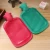 Import High quality Hand Warmer Hot Water Bottle Warming Bag / Hot Water Bottle / Standard Warm Water Bag from China