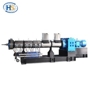 High Quality HDPE LDPE PP PE Recycled Plastic Granulation Machine