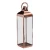 Import high quality home decorative handmade stainless steel candle lantern from India