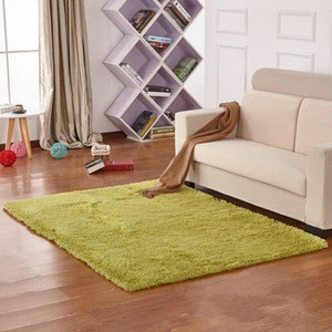 High quality indoor decorative washable carpet in stock