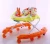 Import High quality inflatable baby walker with 360 Universal Wheel from China