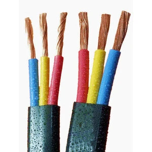 high quality insulated cable wire electrical copper
