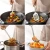 Import High Quality kitchen tools 7pcs stainless steel kitchenware set / cooking utensil from China