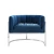 Import High Quality Living Room Furniture Sofa Chair/Stainless Steel Sofa Chair from China