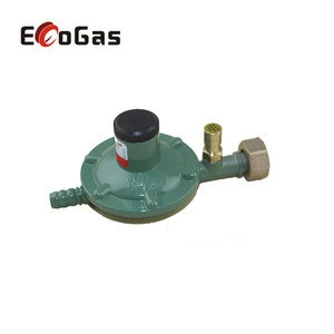 High quality low pressure home gas cooking regulator