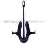 High Quality Marine Ship CB57-77 High Holding Power Matrosov Anchor For Boat With Certificates