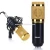Import High Quality microphone bm 800,microphone for computers, microphone recording bm 800 blue,black from China
