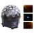 Import High quality Mini RGB crystal magic ball / led stage effect light for party from China