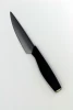 High quality new design 4&quot; ceramic steak knife Genteel black ceramic cutting blade with gradually grinding