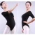 Import High quality new style womens dance wear black fashion fitness leotard from china manufacturer from China