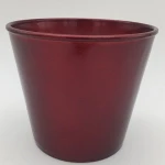 High quality plastic nursery pots for garden