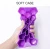 Import High quality portable foldable ice tray 17 Honeycomb shape  ice cube tray ice press from China