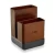 Import High Quality Practical Business Office Organizer 3 Pieces Wooden Desk Set from China