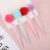 Import High Quality Promotion Gift Pen Custom Logo Top Cute Hair Bulb  Ballpoint Pen from China