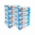 High quality pure white cheap laundry bar soap with TFM 72%