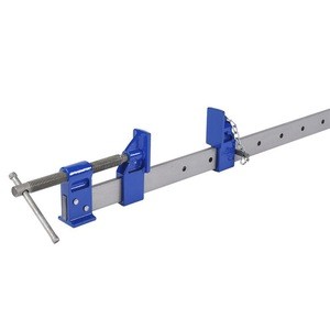 High Quality Quick Release Flat Bar Sash Clamp for Woodworking