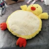 High quality Rabbit Duck and other animal shape Pet pads Baby game crawl pad Plush toys Play Mat