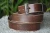 Import High Quality Real Genuine Leather Belts Handmade Belt from India