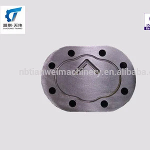 HIGH QUALITY SAND CASTING PUMP COVER, WATER PUMP, ggg25 metal pump parts