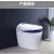 Import High Quality Smart WiFi Control Multi-function Toilet for Hotels / Apartments from China
