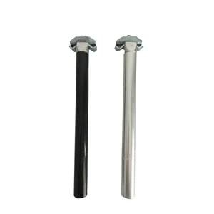 High quality steel material CP and ED 25.4mm adjustable bicycle seat tube