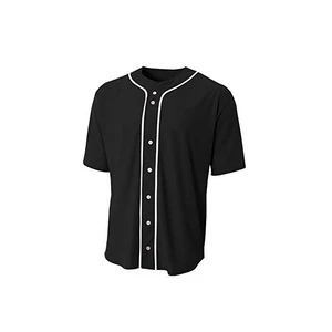 High quality sublimation baseball jersey best price