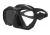 Import High quality tempered glass scuba diving mask from China