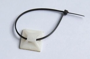 High Quality TM series Nylon Cable Tie Mount Base